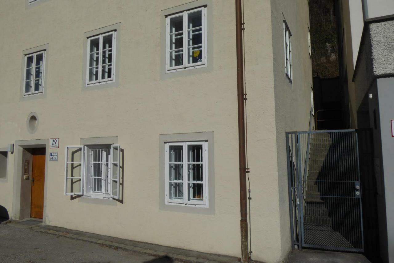 Arenberg 29B Apartment Salzburg Exterior photo